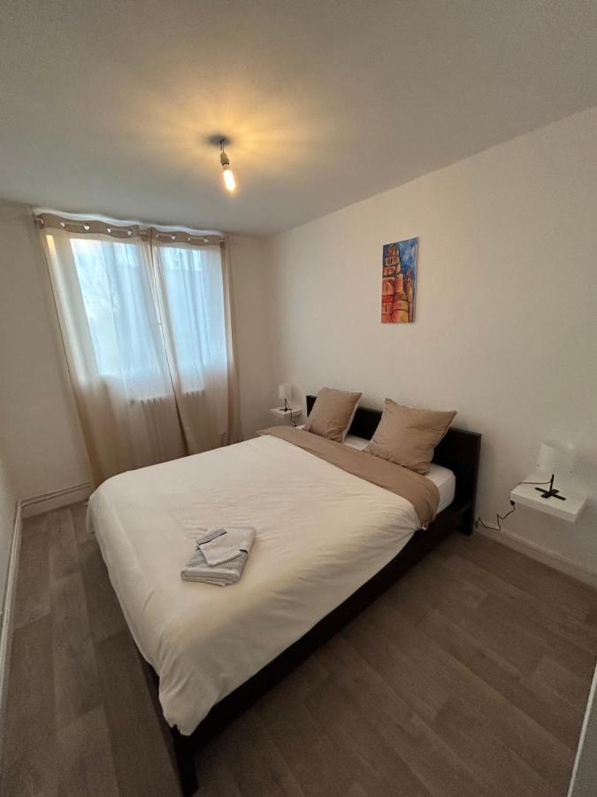 Appartement Cosy 3 Chambres Proche Airbus Colomiers Exterior photo