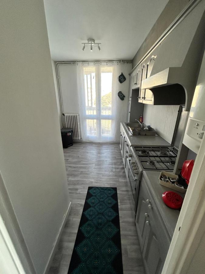 Appartement Cosy 3 Chambres Proche Airbus Colomiers Exterior photo