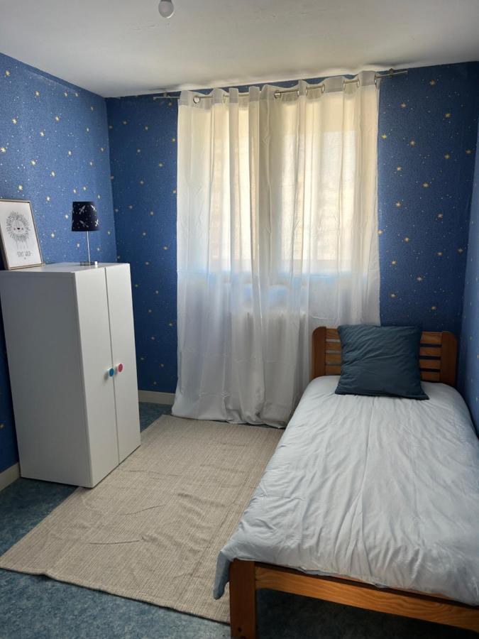 Appartement Cosy 3 Chambres Proche Airbus Colomiers Exterior photo